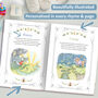 Christening Gift Personalised Book Words Of Wisdom, thumbnail 4 of 10