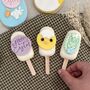 Personalised Easter Trio Of Cakesicles, thumbnail 7 of 10