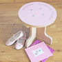 Personalised Children's Wooden Stool, thumbnail 1 of 8