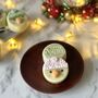 Cute Christmas Twin Coated Oreo Stocking Filler, thumbnail 9 of 12