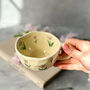 Tulip Ceramic Coffee Cup, thumbnail 2 of 5