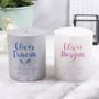 Christening Metallic Candle For Boys And Girls, thumbnail 4 of 10