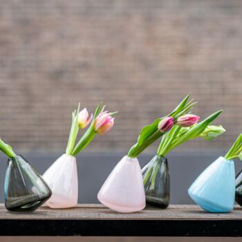 Tumbling Vase Old Rose, 5 of 6