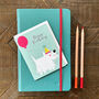Mini Westie Birthday Card, thumbnail 4 of 5