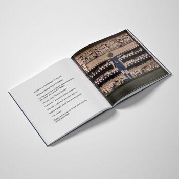 Scotland Football Association Personalised Children's Book, 6 of 12