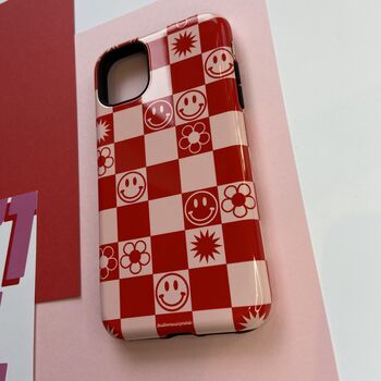 Checkerboard Phone Case, 7 of 11