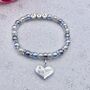 Personalised Big Sister Bracelet. Best Big Sister Ever, thumbnail 11 of 12