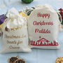Personalised Christmas Nativity Gift Bags, thumbnail 2 of 3