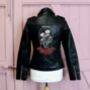 The Lovers Coffin Bridal Jacket, thumbnail 1 of 4