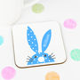 Personalised Rabbit Coaster, thumbnail 1 of 2