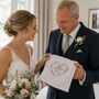 Father Of The Bride Handkerchief Pair, thumbnail 2 of 9