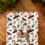 Home Alone Christmas Tea Towel, thumbnail 8 of 9