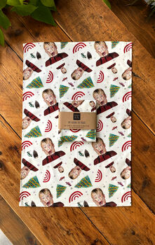 Home Alone Christmas Tea Towel, 8 of 9