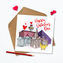 Liverpool Valentines Card, thumbnail 1 of 4