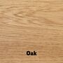 Personalised Oak Bread Bin, thumbnail 4 of 5