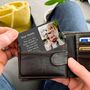 Personalised Photo Metal Wallet Card For Dad, thumbnail 2 of 5