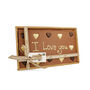 Personalised Chocolate Message Slab, thumbnail 11 of 12