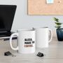 Alexa Funny Mug Coffee Lovers Mug Gift, thumbnail 5 of 8