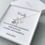 Personalised First Holy Communion Necklace, thumbnail 1 of 3
