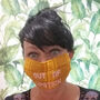 Face Mask With Funny Personalised Type, thumbnail 10 of 12