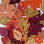 Autumn Leaves Table Confetti, thumbnail 6 of 7
