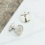 Personalised 16th Birthday Five Pence Cufflinks, thumbnail 4 of 6