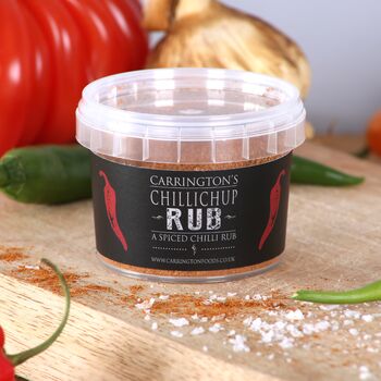 Mild Chilli Crisp Oil And Rub Cooking Gift Set, 5 of 6