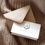 'I Like You Quite A Lot' Tiny Heart Token Card, thumbnail 1 of 4