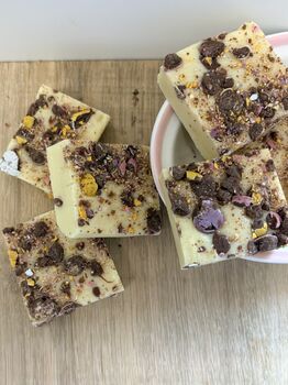 Mini Egg Fudge, 3 of 8