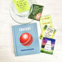 Cricket Tea And Book Gift Set | Cricket Player Gift | Cricket Fan, thumbnail 4 of 10