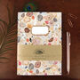 Conchae Sea Shell A5 Lined And Plain Notebook Set, thumbnail 2 of 7