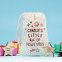 Personalised Little Bag Of I Owe Yous, thumbnail 1 of 2