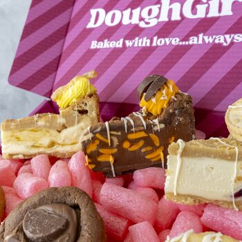 The Fruity Deluxe Cookie And Cookie Pie Gift Box, 6 of 12