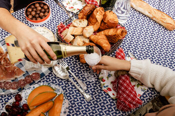 Paris Food Tour And Champagne Picnic For Two, 3 of 6