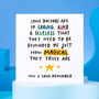 Doctors This Is Your Reminder Card, thumbnail 1 of 2