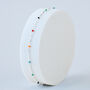 Sterling Silver Colourful Bead Bracelet, thumbnail 3 of 5
