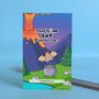 Bat Enamel Pin | Cute Pin Badges, thumbnail 5 of 5