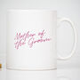 Parents Of The Bride Or Groom Wedding Mug, thumbnail 5 of 7