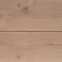 Infinity Solid Oak Dining Table, thumbnail 4 of 5