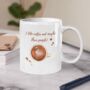 'I Like Coffee' Funny Gift Mug, thumbnail 1 of 5