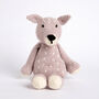 Daisy Doe Deer Crochet Easy Amigurumi Kit, thumbnail 1 of 7