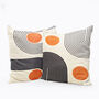 Bauhaus Retro Cushion Cover Set Of Two, thumbnail 4 of 12
