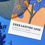 Personalised 'Everlasting Love' Wedding Gift Seeds, thumbnail 2 of 2