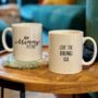 Personalised New Parent Mug, thumbnail 1 of 4