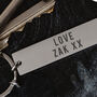 Personalised New Mum Gift Engraved Keyring, thumbnail 2 of 2