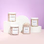 Rose, Jasmine + Lavender Luxury Bath Salts, thumbnail 4 of 4