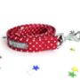 Dog Lead In Red, Blue, Black Or Pink For Girl Or Boys, thumbnail 3 of 10