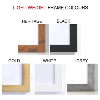 Personalised Any Age Birthday Square Word Art, 12 of 12