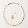 Terra Necklace Bundle 12ct Gold Plated, thumbnail 3 of 3