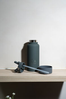 Cockapoo/ Cavapoo/ Maltipoo 30oz Water Bottle With Removable Dog Bowl, 3 of 5